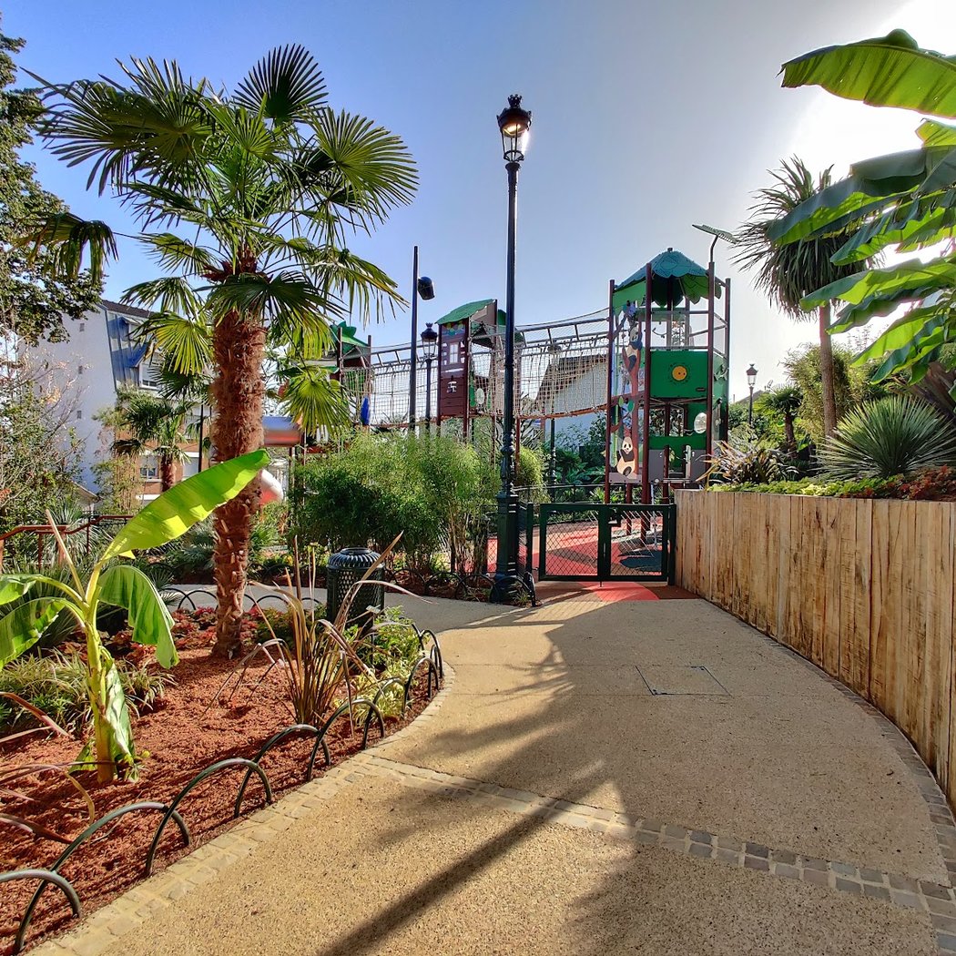 Square de la Jungle 1
